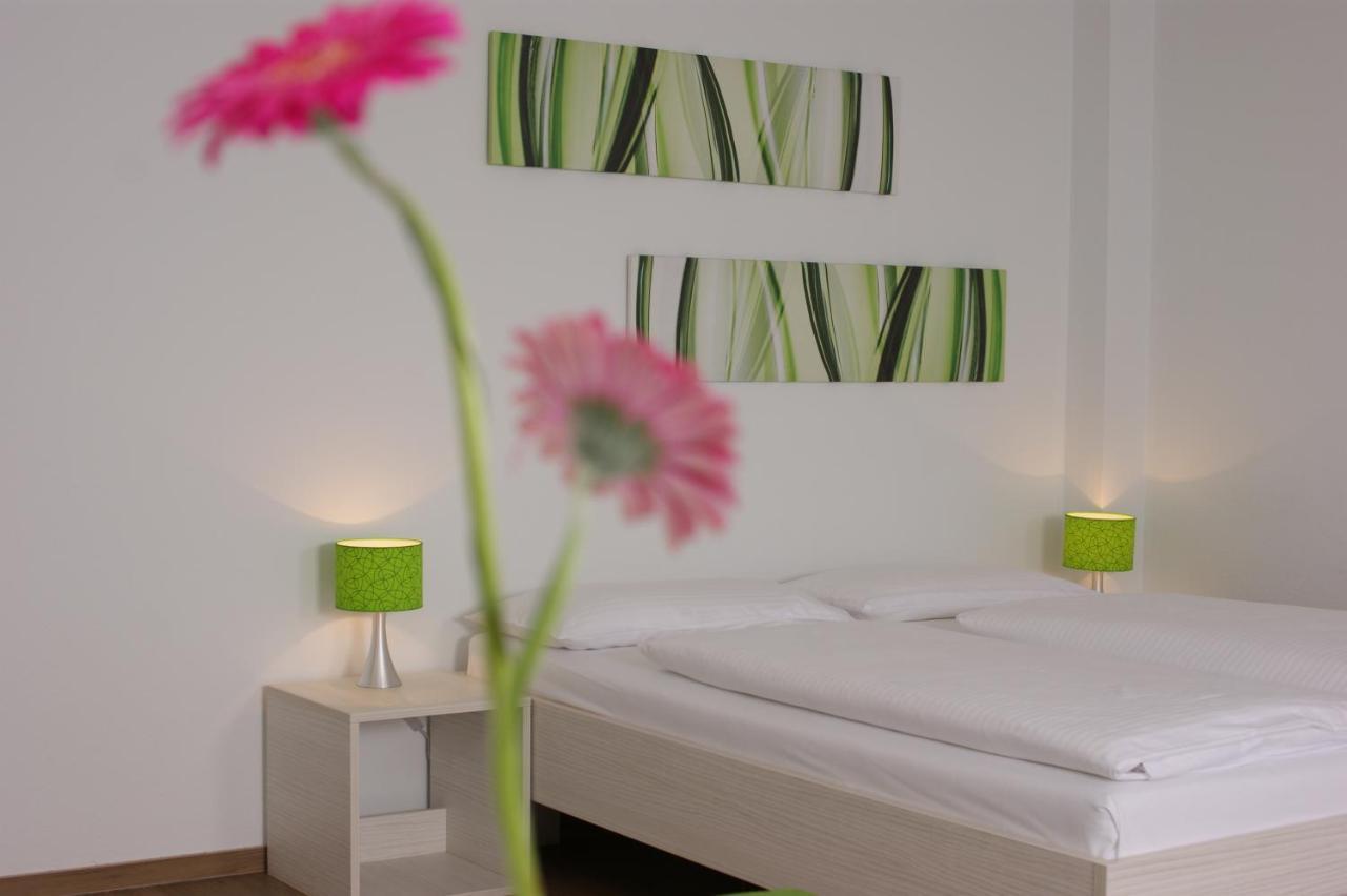 Hotel Peterhof - Urban Lifestyle Kempten Dış mekan fotoğraf