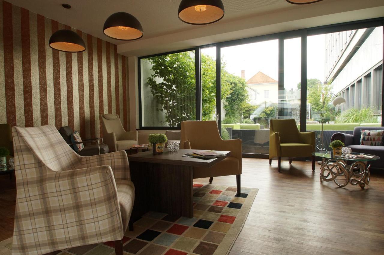 Hotel Peterhof - Urban Lifestyle Kempten Dış mekan fotoğraf