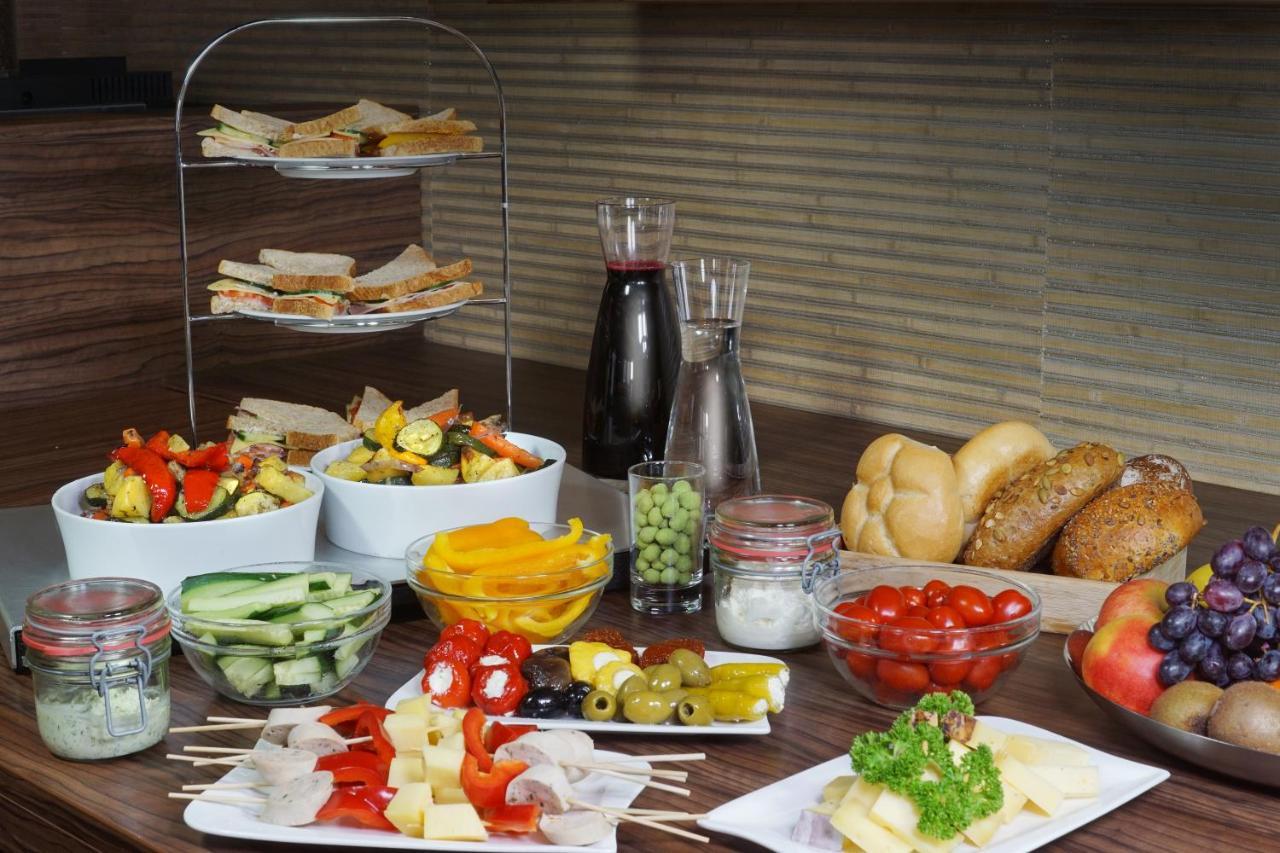 Hotel Peterhof - Urban Lifestyle Kempten Dış mekan fotoğraf