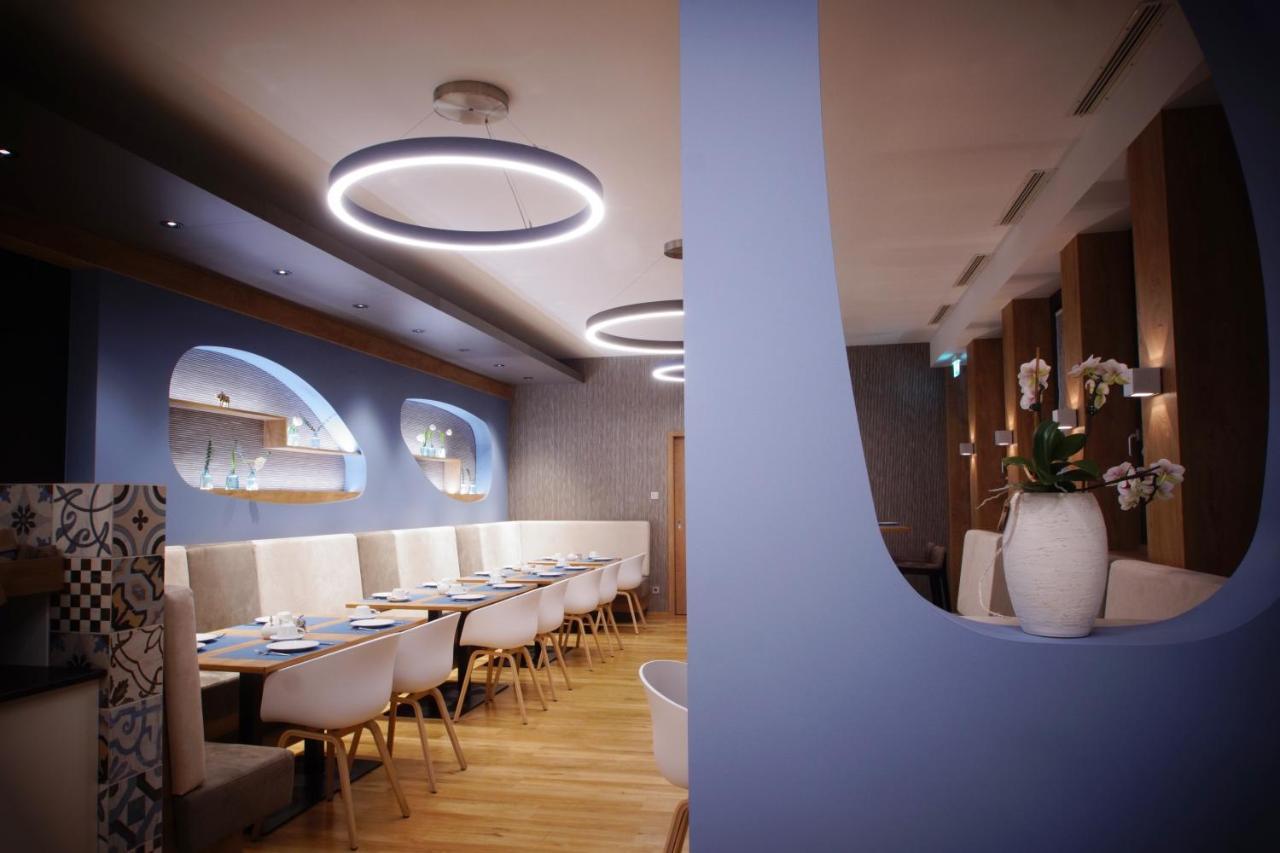 Hotel Peterhof - Urban Lifestyle Kempten Dış mekan fotoğraf