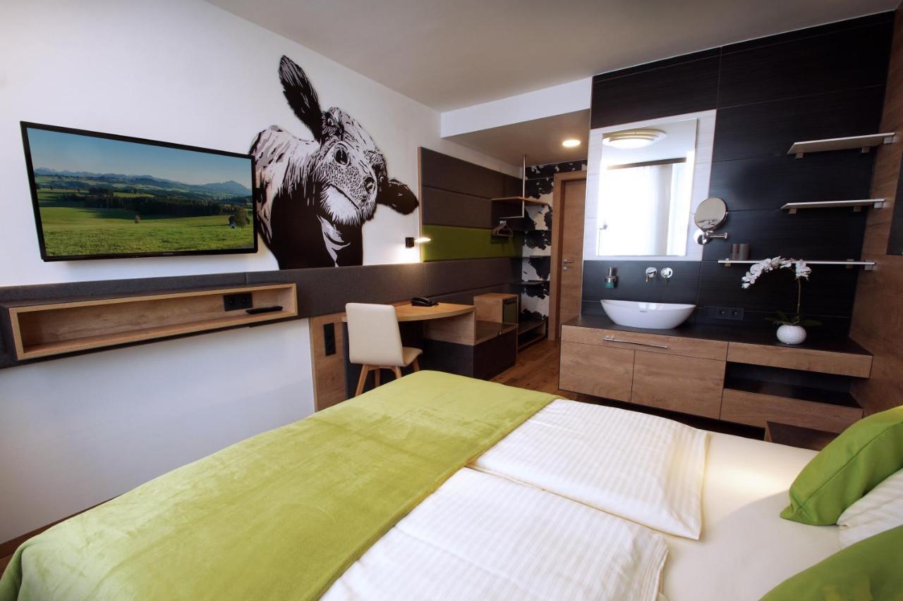 Hotel Peterhof - Urban Lifestyle Kempten Dış mekan fotoğraf