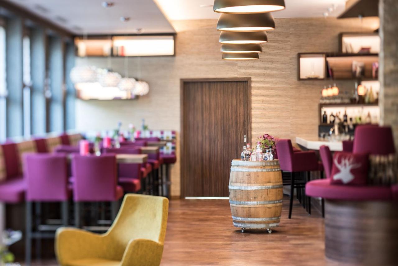 Hotel Peterhof - Urban Lifestyle Kempten Dış mekan fotoğraf