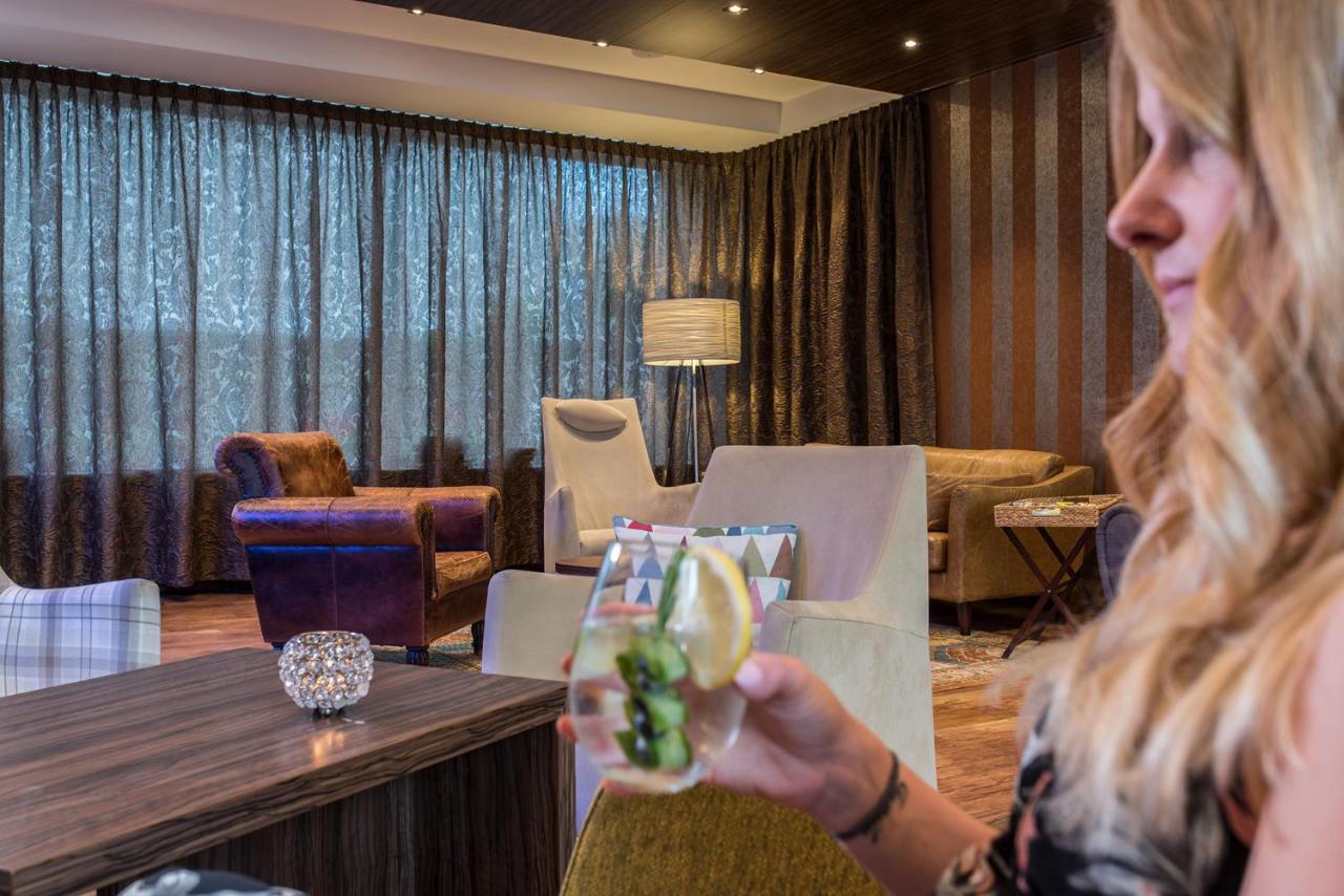Hotel Peterhof - Urban Lifestyle Kempten Dış mekan fotoğraf