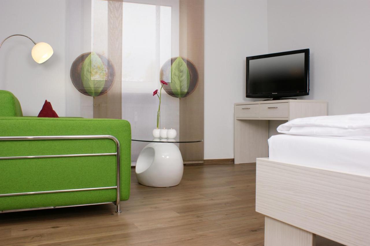 Hotel Peterhof - Urban Lifestyle Kempten Dış mekan fotoğraf