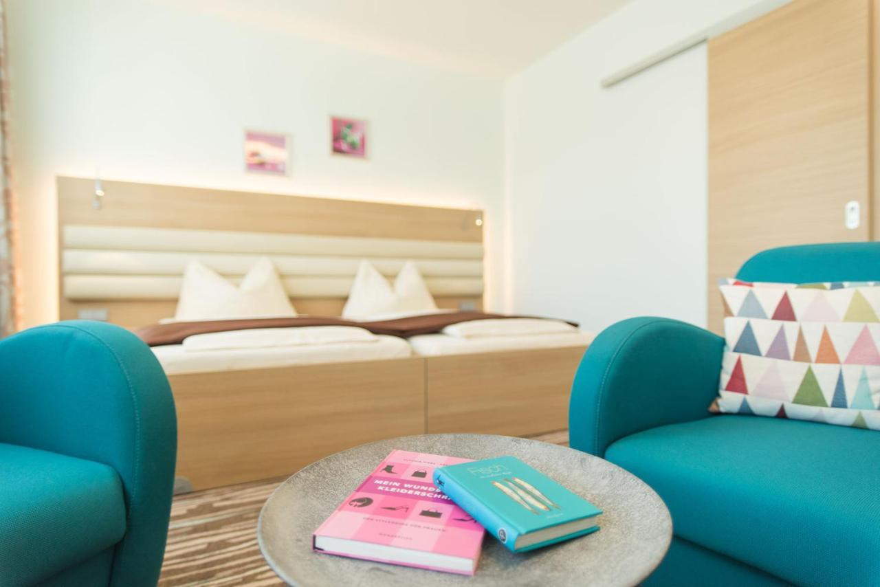 Hotel Peterhof - Urban Lifestyle Kempten Dış mekan fotoğraf