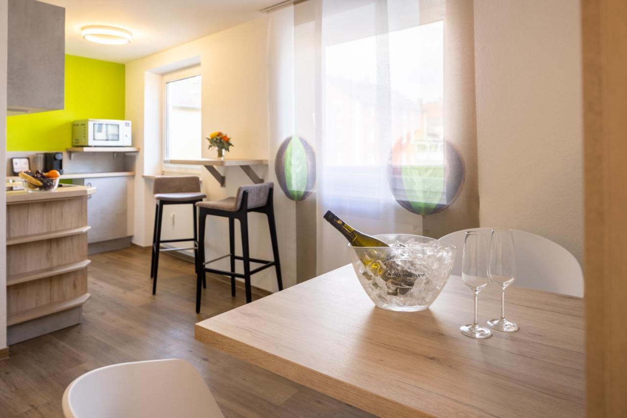 Hotel Peterhof - Urban Lifestyle Kempten Dış mekan fotoğraf