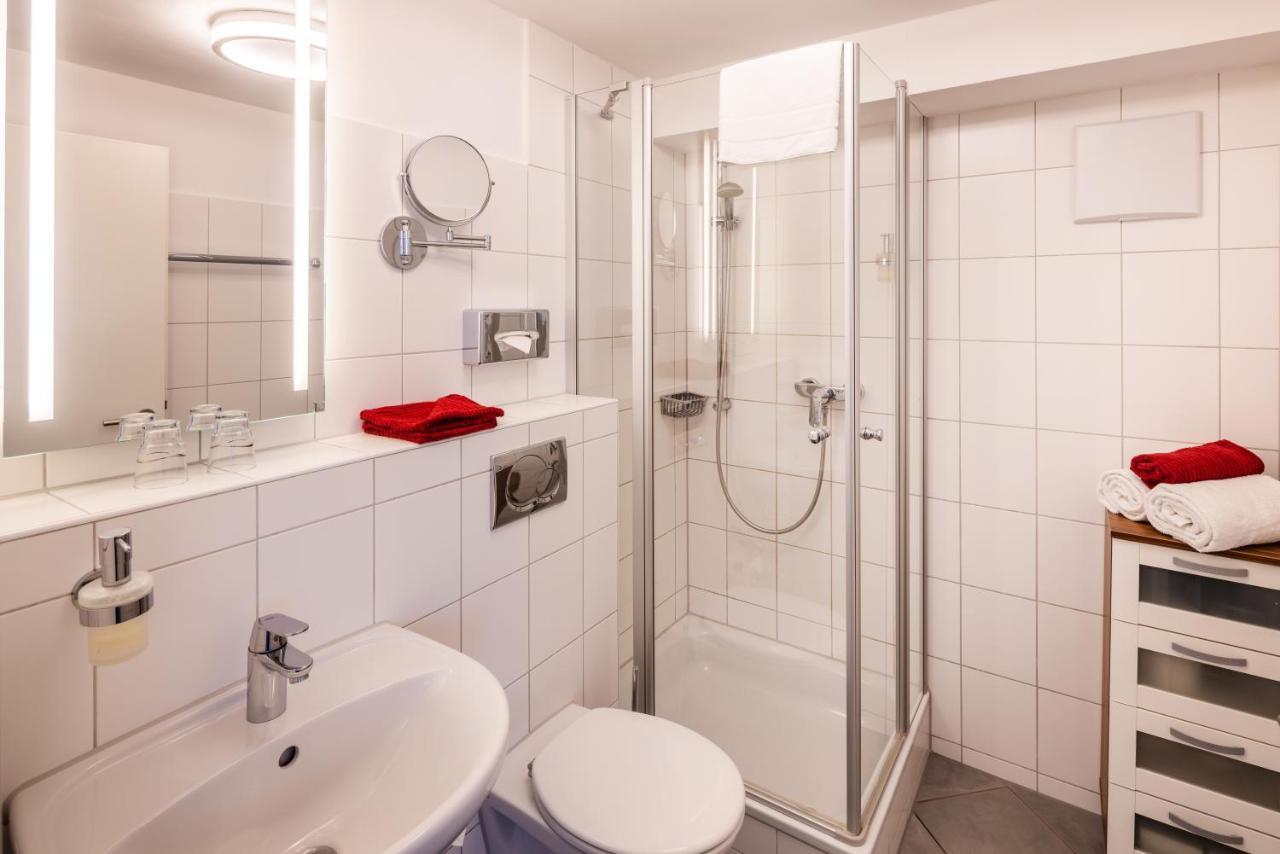 Hotel Peterhof - Urban Lifestyle Kempten Dış mekan fotoğraf