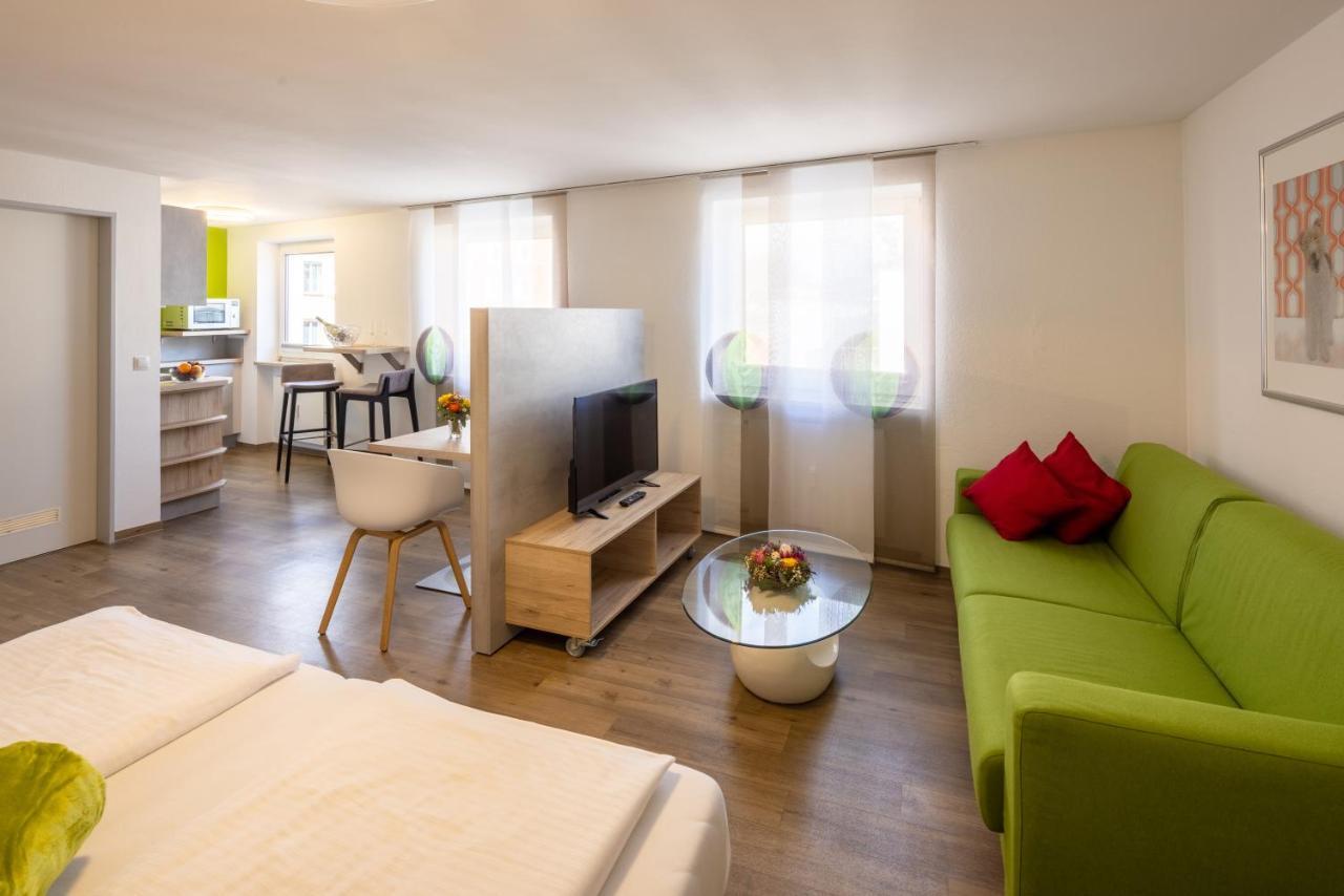 Hotel Peterhof - Urban Lifestyle Kempten Dış mekan fotoğraf