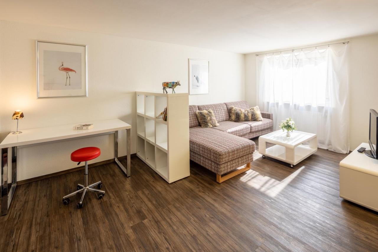 Hotel Peterhof - Urban Lifestyle Kempten Dış mekan fotoğraf