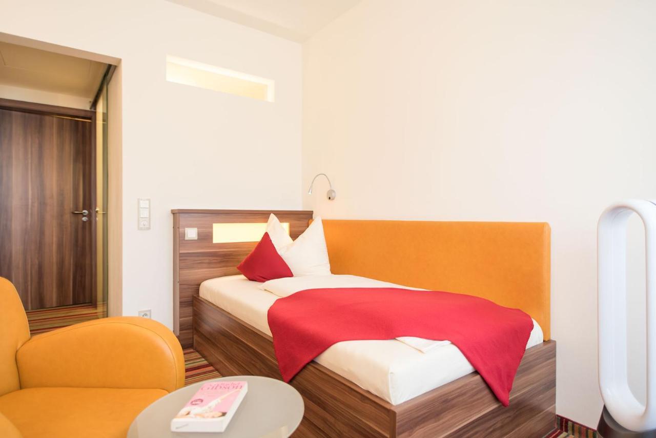 Hotel Peterhof - Urban Lifestyle Kempten Dış mekan fotoğraf