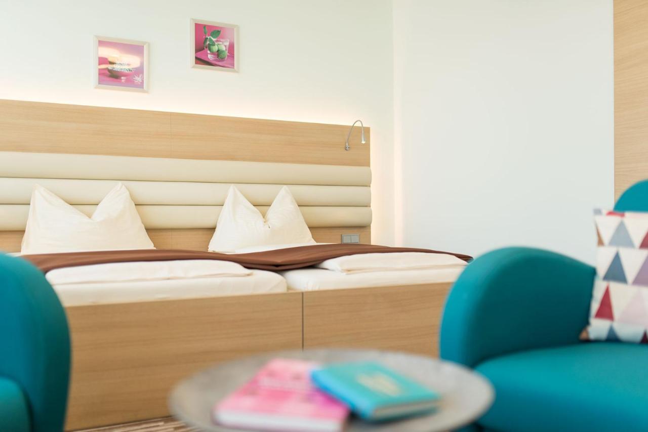 Hotel Peterhof - Urban Lifestyle Kempten Dış mekan fotoğraf