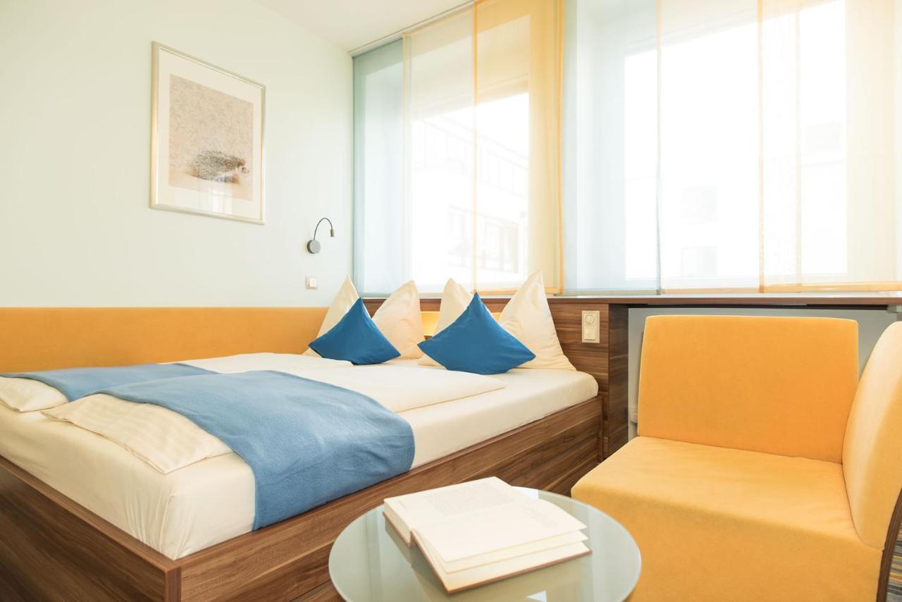 Hotel Peterhof - Urban Lifestyle Kempten Dış mekan fotoğraf