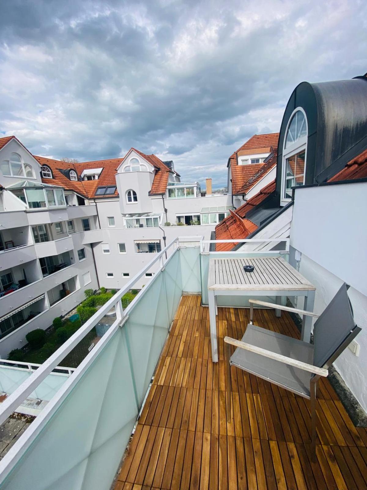 Hotel Peterhof - Urban Lifestyle Kempten Oda fotoğraf