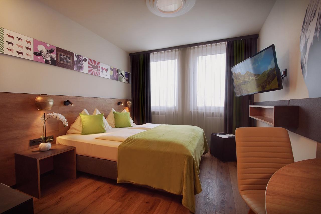 Hotel Peterhof - Urban Lifestyle Kempten Dış mekan fotoğraf